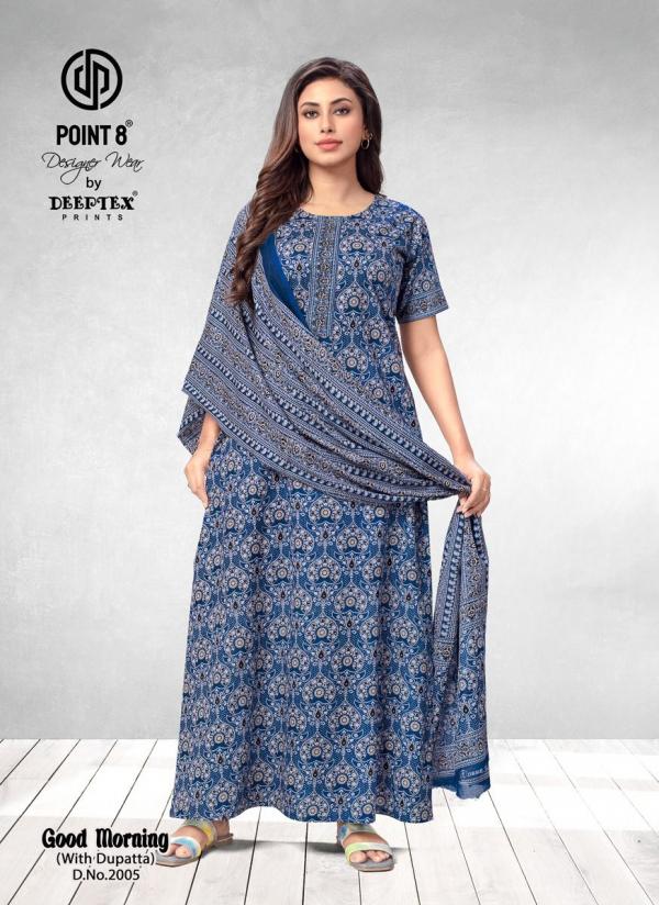 Deeptex Good Morning Vol-2 – Nighty With Dupatta